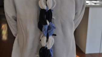 Simple to make, beautiful and fashionable