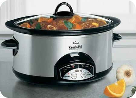 Prepared in advance and frozen, these meals allow the slow cooker to do all the work