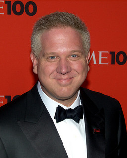 Glenn Beck's online videos - Image by david_shankbone
