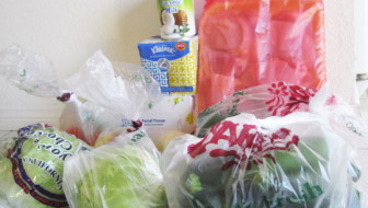 Yesterday's Groceries