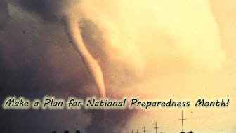 Make a plan to keep your family safe. Original photo by Manchot.