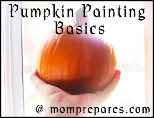 Painting Basics