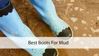 Best Boots For Mud