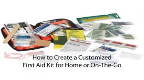 Do you have first aid kit for your family?