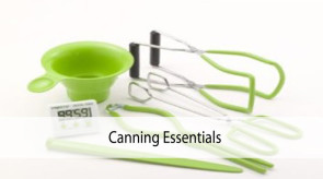 Canning Essentials